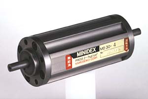Minidex Miniature Precision Air Rotary Indexer